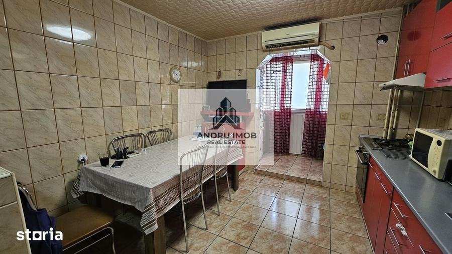 Apartament cu 2 camere, mobilat în Dristor