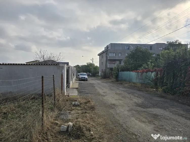 Teren în Palazu Mare
