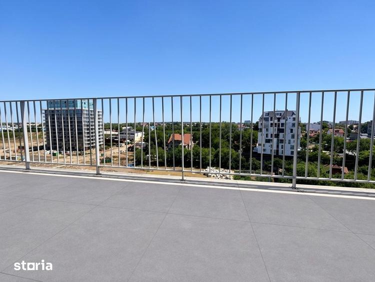 Apartament cu 2 camere în Andronache