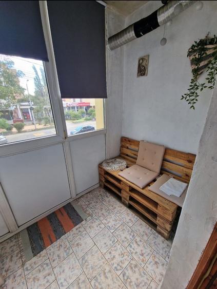 Apartament cu 2 camere decomandat în Brazda lui Novac