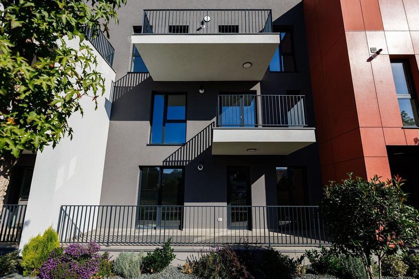 Apartament cu 3 camere în Braytim