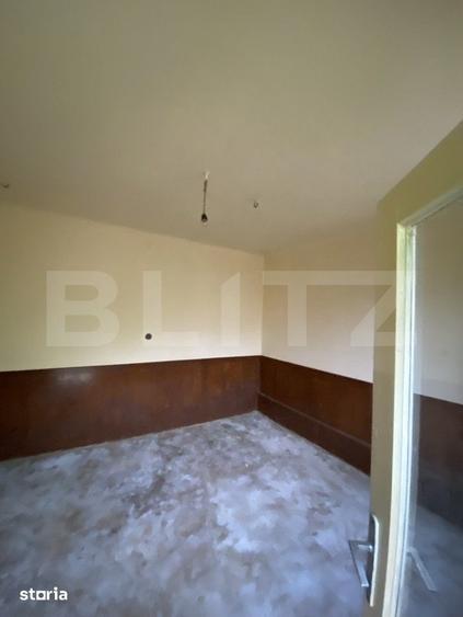 Casă cu 3 camere cu Teren 40000 Mp în Crasna