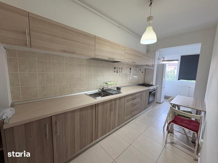 GARSONIERA- POPESTI-LEORDENI, CENTRALA PROPRIE, BLOC NOU, METROU - 3