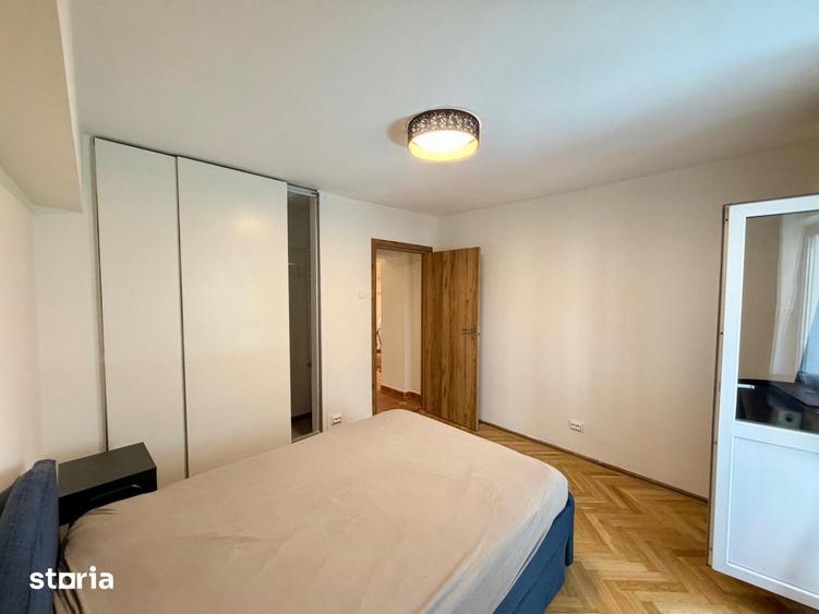 Apartament cu 3 camere decomandat, mobilat în Lăpuș Argeș