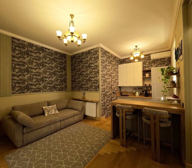 Casă cu 2 camere în Ultracentral