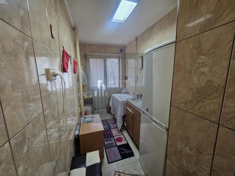 Apartament cu 2 camere semidecomandat, mobilat în Brâncoveanu — fotografia 3