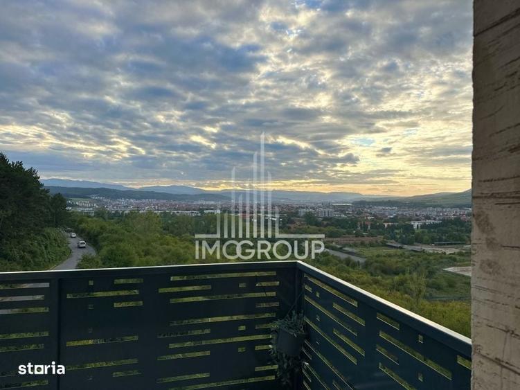 Apartament cu 3 camere decomandat în Florești