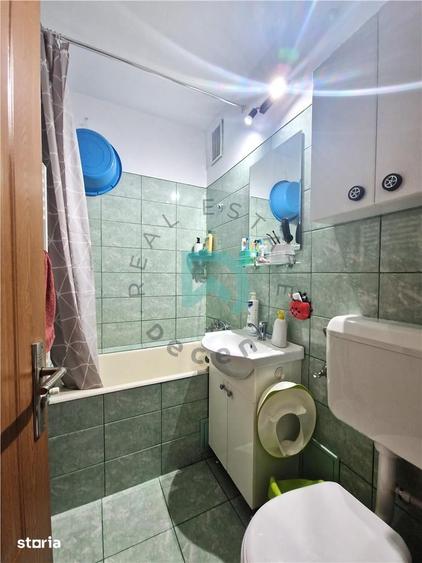 Apartament cu 2 camere semidecomandat în Est