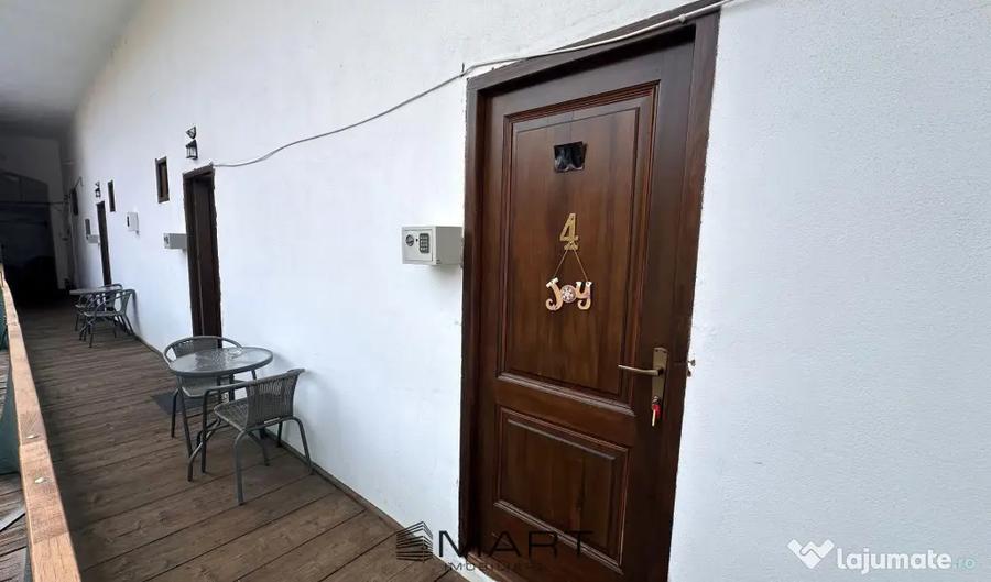 Garsonieră semidecomandată în Central