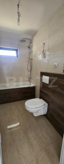 Casă individuală cu 4 camere cu Teren 350 Mp în Gilău