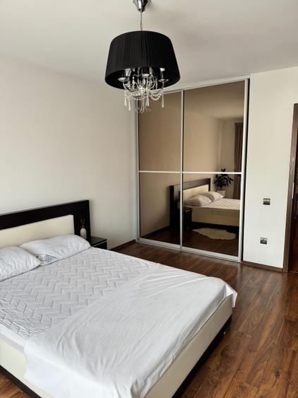 Apartament cu 2 camere decomandat în Florești