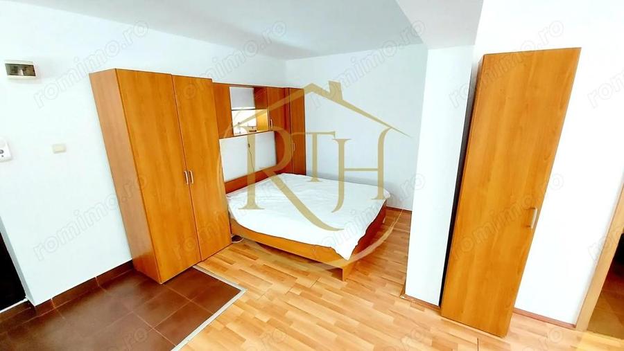 Inchiriem apartament cu 1 camera, langa Shopping City Center, Bloc nou, Parcare - 16