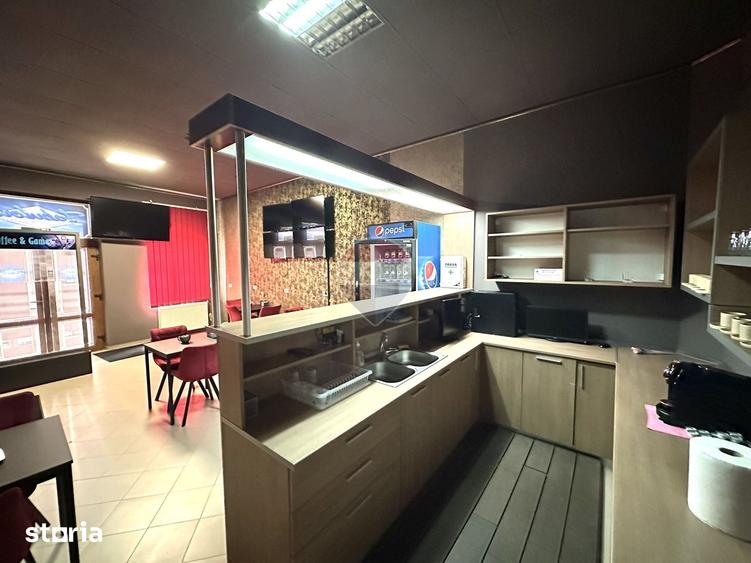 Spațiu comercial, de 112 mp, în Central