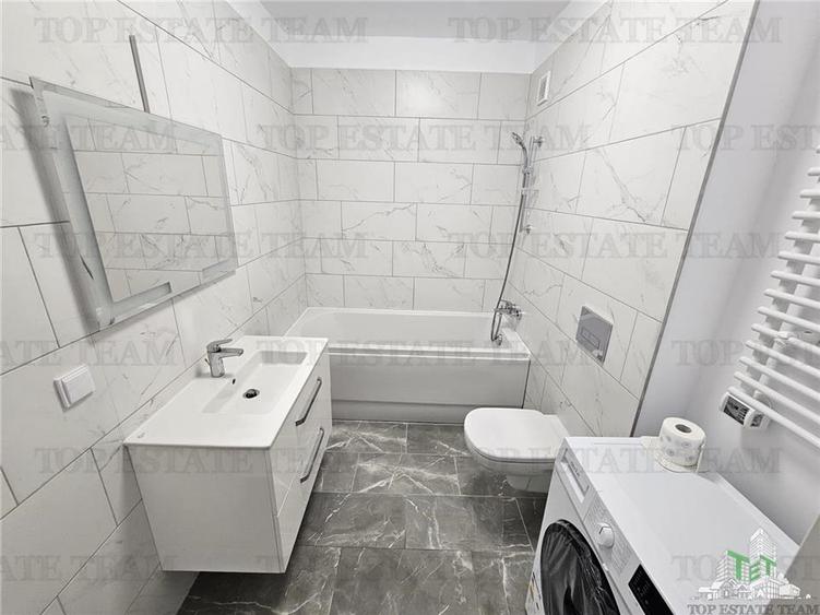 Apartament cu 2 camere decomandat, mobilat în Boreal
