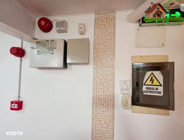 Spațiu comercial, de 110 mp, în Păcurari