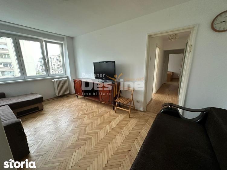 Apartament 3 camere semidecomandat in apropierea statiei de metrou Ian - 6