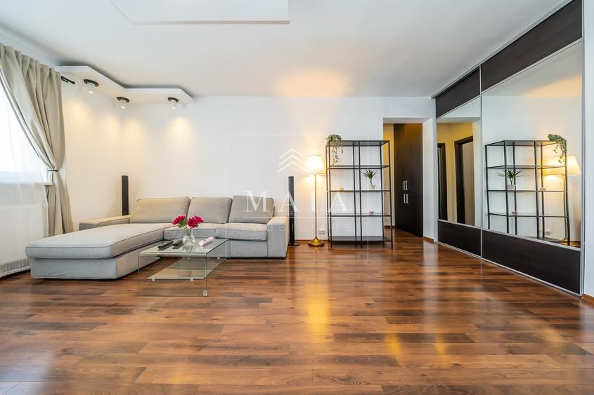 Apartament cu 2 camere decomandat în Hipodrom 3