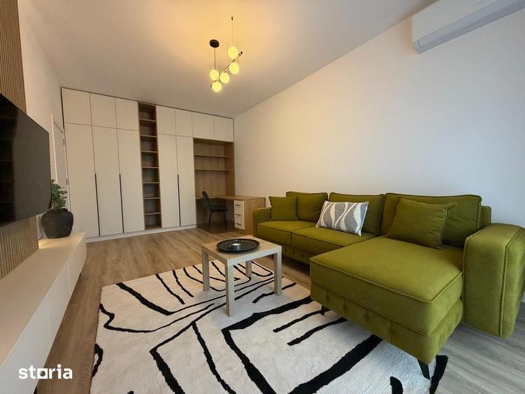 Apartament cu 2 camere în Theodor Pallady