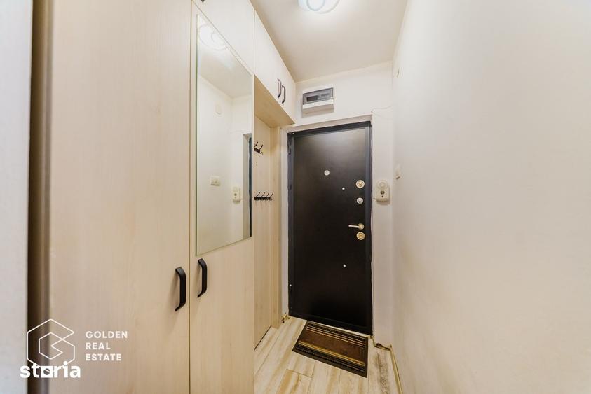 Apartament cu 2 camere în Șega