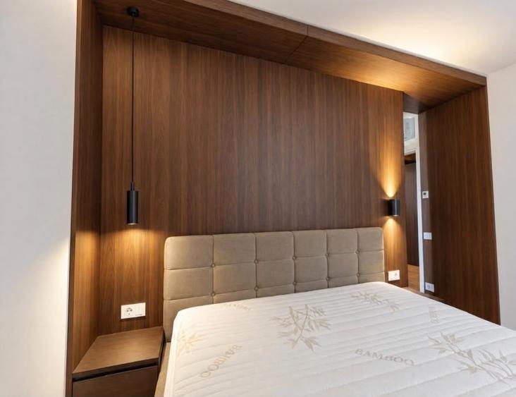 Apartament cu 3 camere, mobilat în Pipera
