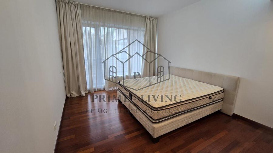 Apartament cu 3 camere decomandat, mobilat în Herăstrău