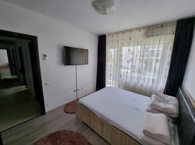 Apartament cu 2 camere decomandat în Tomis Plus