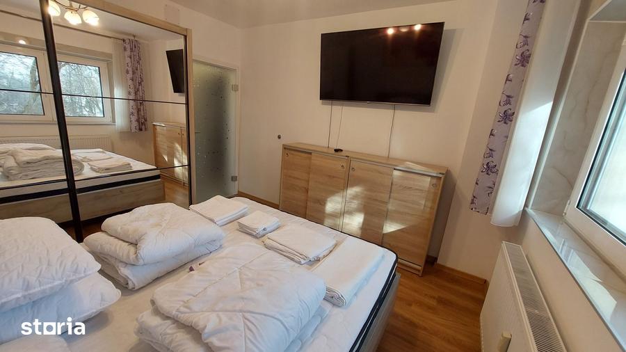 Apartament cu 2 camere semidecomandat în Titan