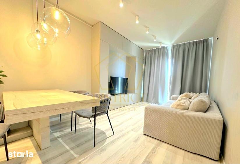 COM O% Apartament superb cu 3 camere | Padurea Verde | Denya Forest - 5