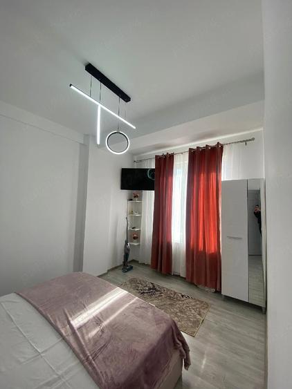 Apartament cu 2 camere decomandat în Năvodari Tabără