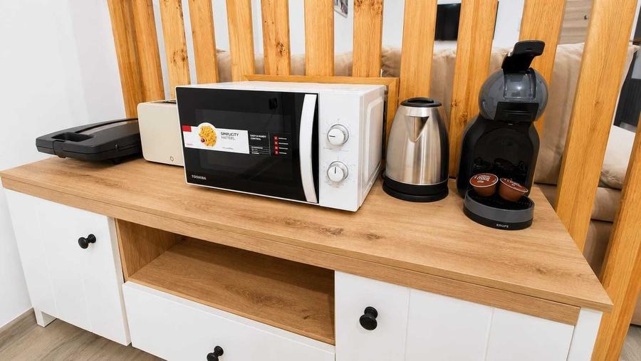 Apartament cu 2 camere semidecomandat în Nord