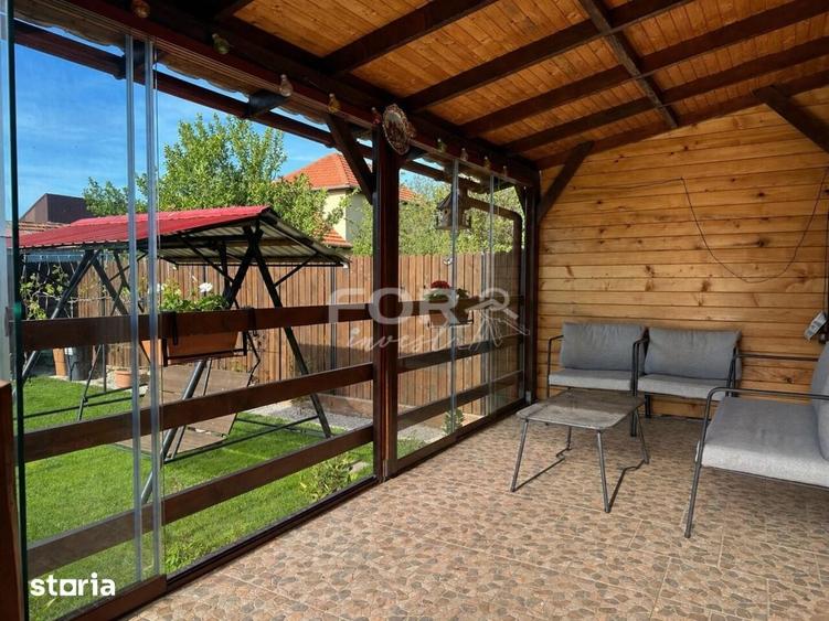 Casă cu 4 camere cu Teren 235 Mp în Iosia