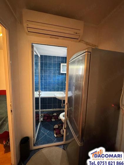 Apartament cu 2 camere semidecomandat în Micro 39