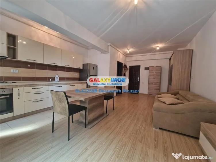 Garsoniera Militari Residence mobilata utilata 320 euro - 4