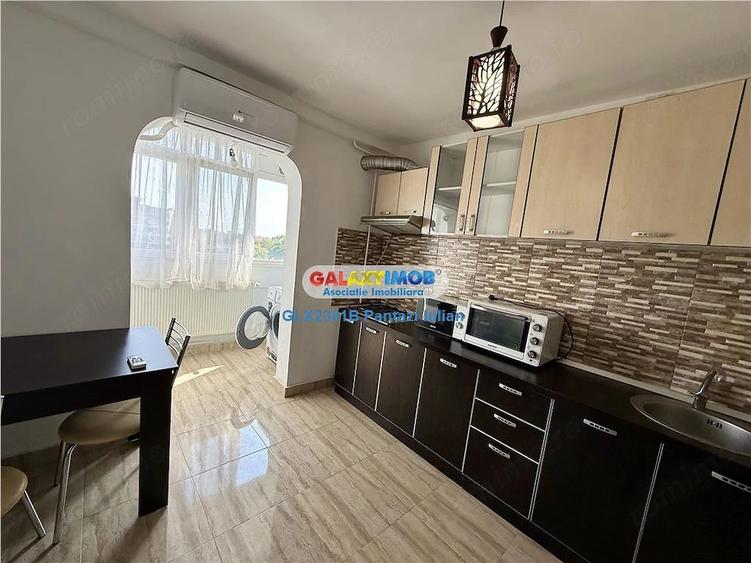 Apartament cu 2 camere decomandat, mobilat în Costin Georgian