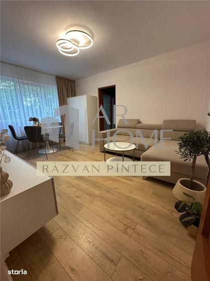 Apartament cu 2 camere nedecomandat în Vest