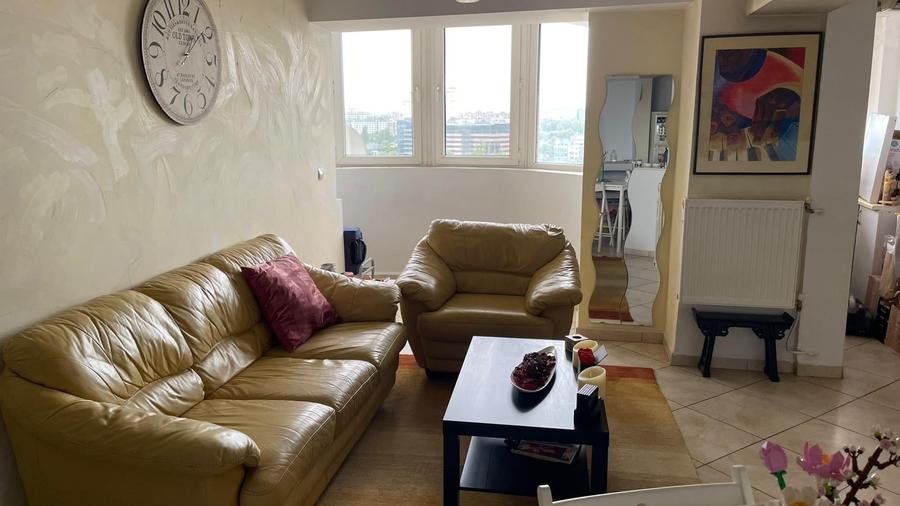 Apartament 2 camere luminos – Calea Plevnei- Facultatea de Medicină Carol Davila - 34