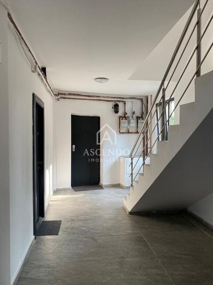 Apartament 3 camere nou | 77,4 mp | Terasă | Giurgiului | 2024 - 22