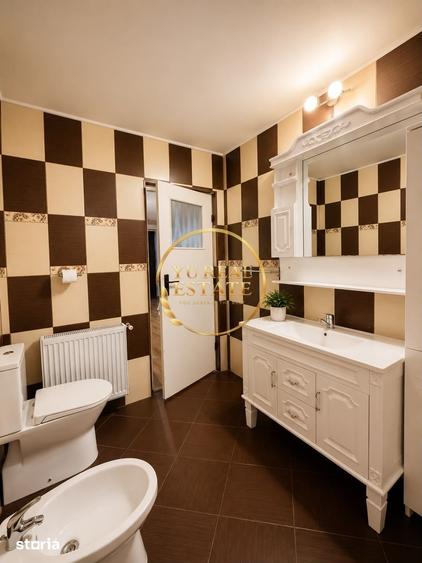 Casa de inchiriat in Lumina | 4 dormitoare | Curte privata | 2 locuri - 14