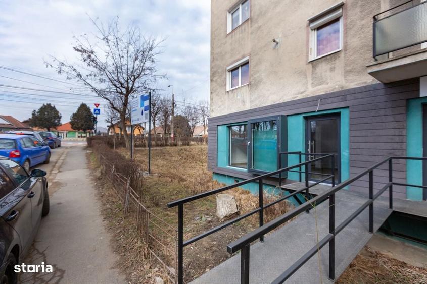 Spațiu comercial, de 50 mp, în Central