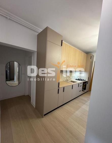 Apartament 2 camere, etaj 2/3, complet mobilat și utilat - 1