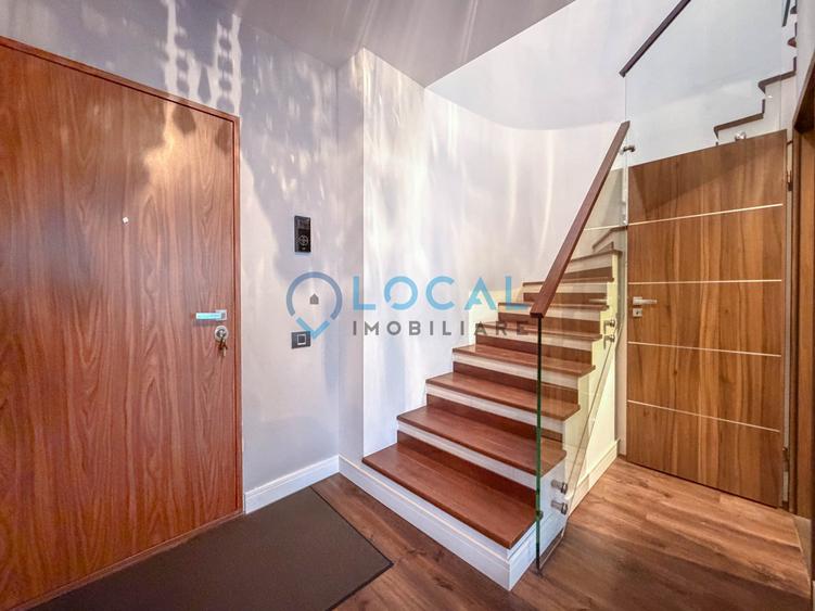 Penthouse 2 niveluri | 101 mp | Parcare | Marasti - Dorobantilor - 8