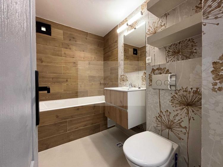 Inchirere 3 camere decomandate|2 bai| cartier Marasti - 6