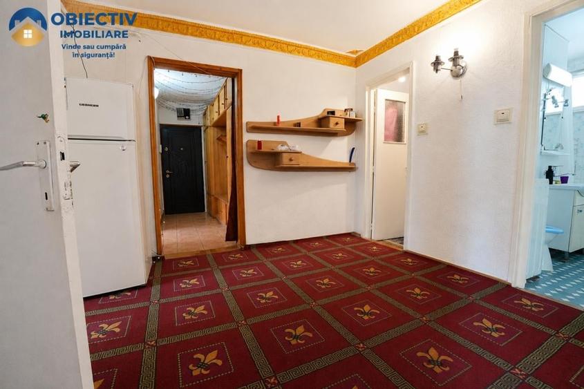 Apartament cu 3 camere decomandat în Dărmănești