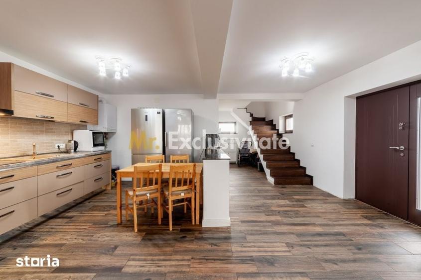 Casa P+M, 120mp utili, teren 477mp, Bradu, AG - 4