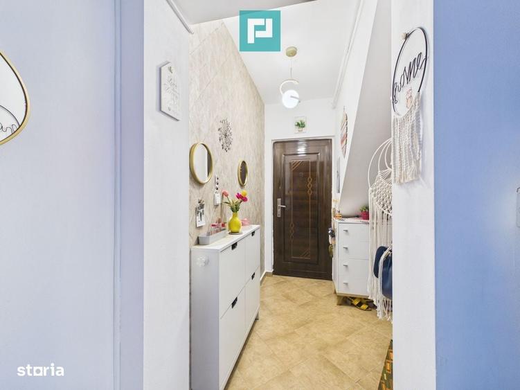 Apartament cu 2 camere în Giroc