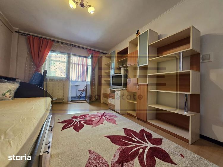 Apartament cu 2 camere decomandat, mobilat în Gară