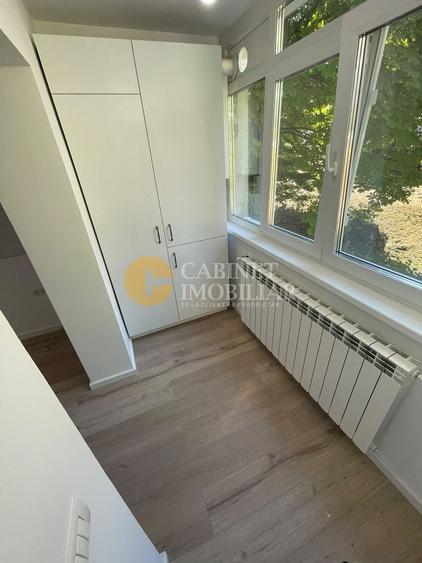 ETAJ 1 - Nicolina Biserica Catolica - renovat PREMIUM - 54mp - 7
