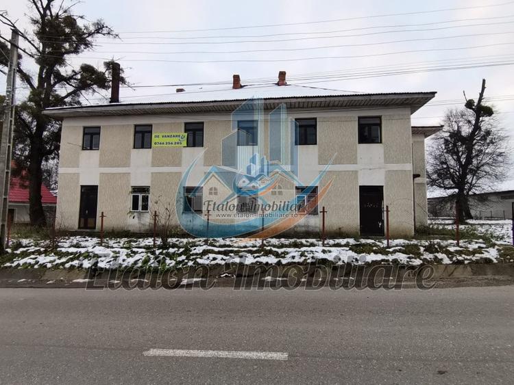 Spațiu comercial, de 400 mp, în Periferie