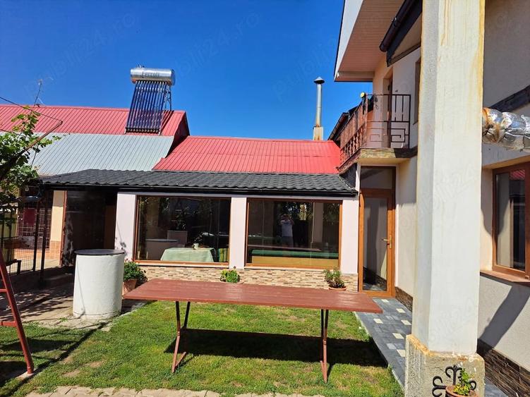 Casa + 9.500 mp teren + vie + livada | rebricea, la 30 km de ia?i | 185.000 - 4