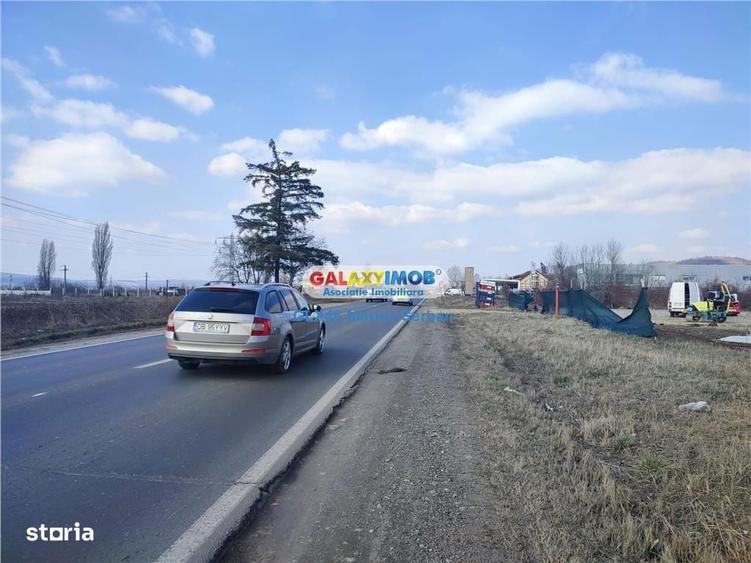 Teren de 9600 mp, în Aninoasa